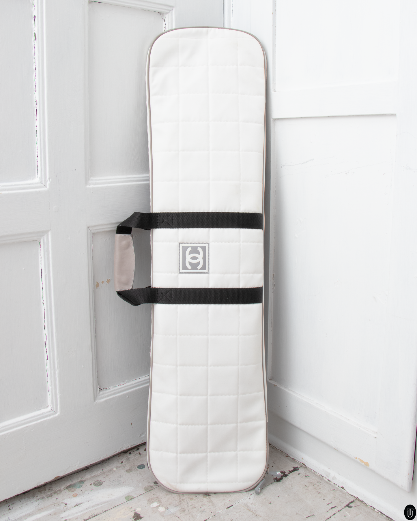A/W2000 Chanel Trick Skis