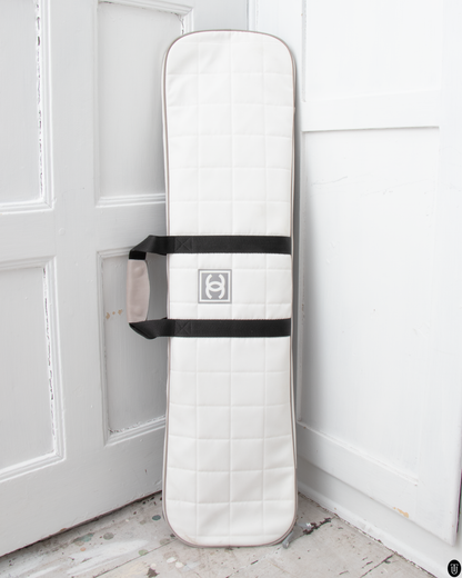 A/W2000 Chanel Trick Skis