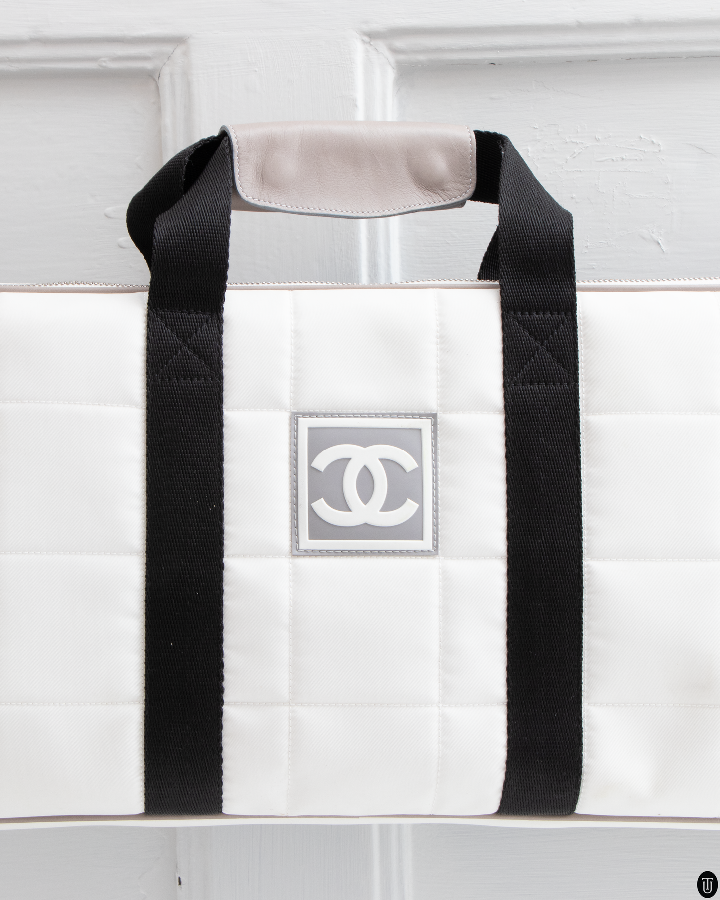 A/W2000 Chanel Trick Skis