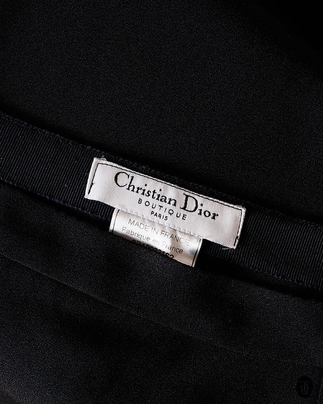 1980s Christian Dior Skirt S