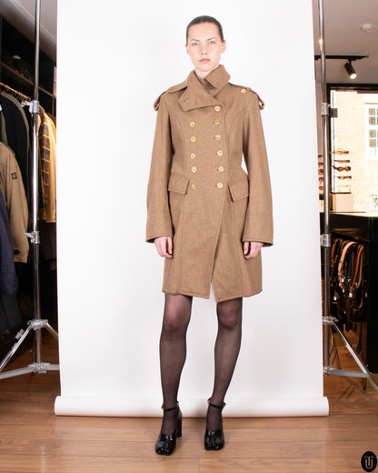 00's Plein Sud Jeans Wool Coat M