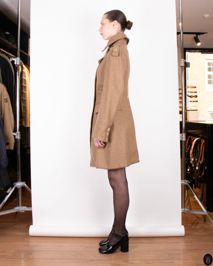 00's Plein Sud Jeans Wool Coat M