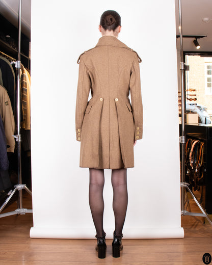 00's Plein Sud Jeans Wool Coat M