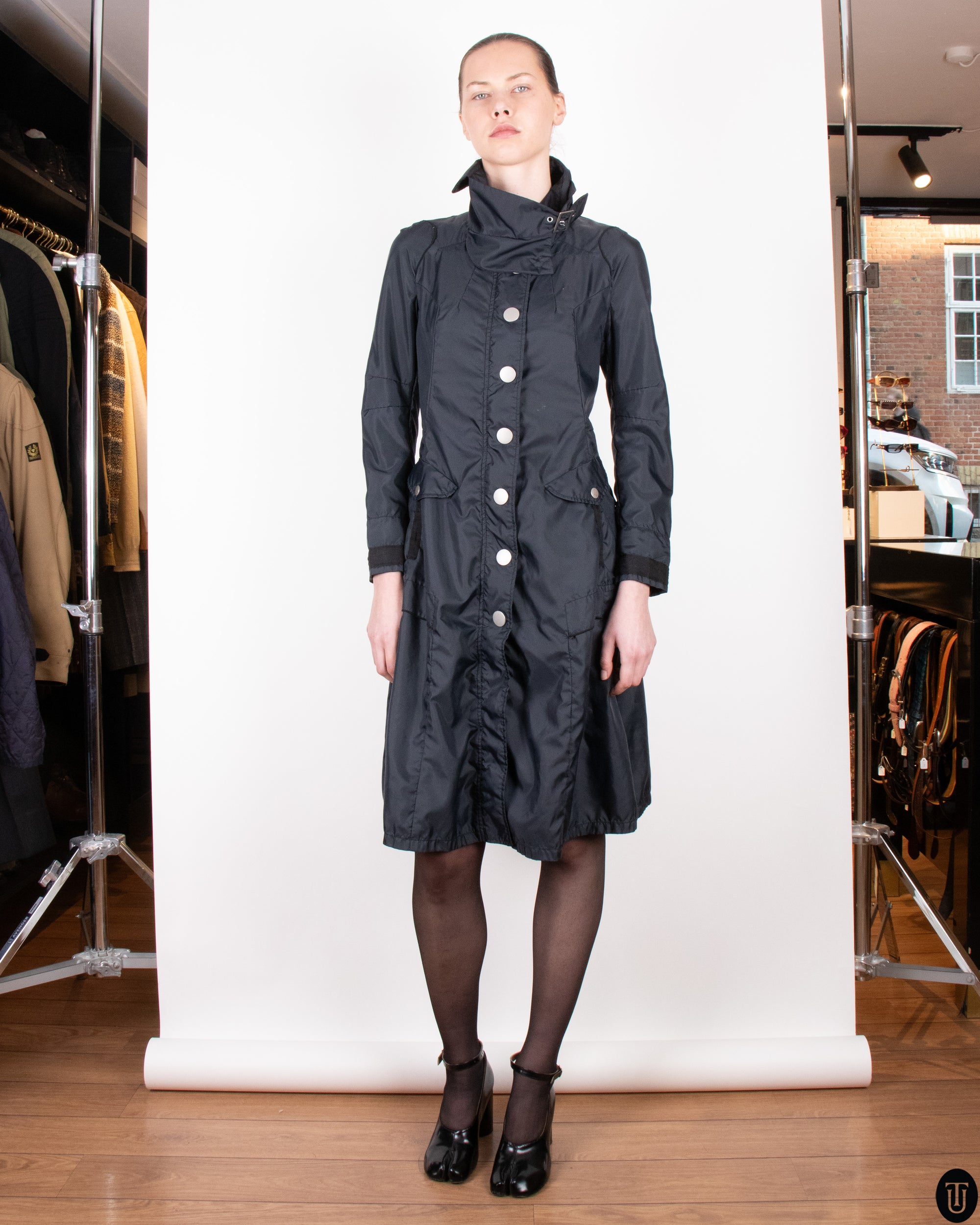 00s Marithé + Francois Girbaud Wind Jacket S