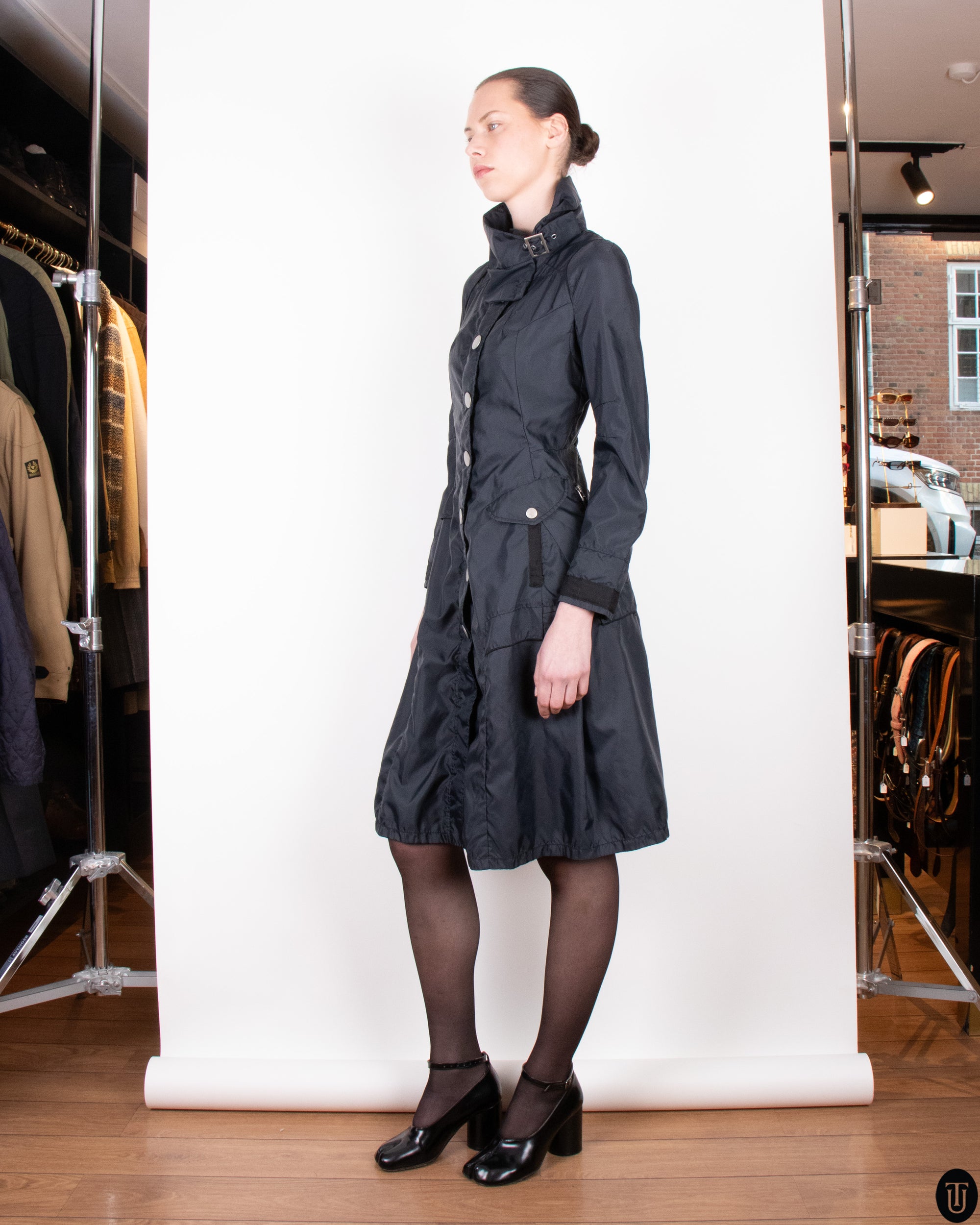 00s Marithé + Francois Girbaud Wind Jacket S