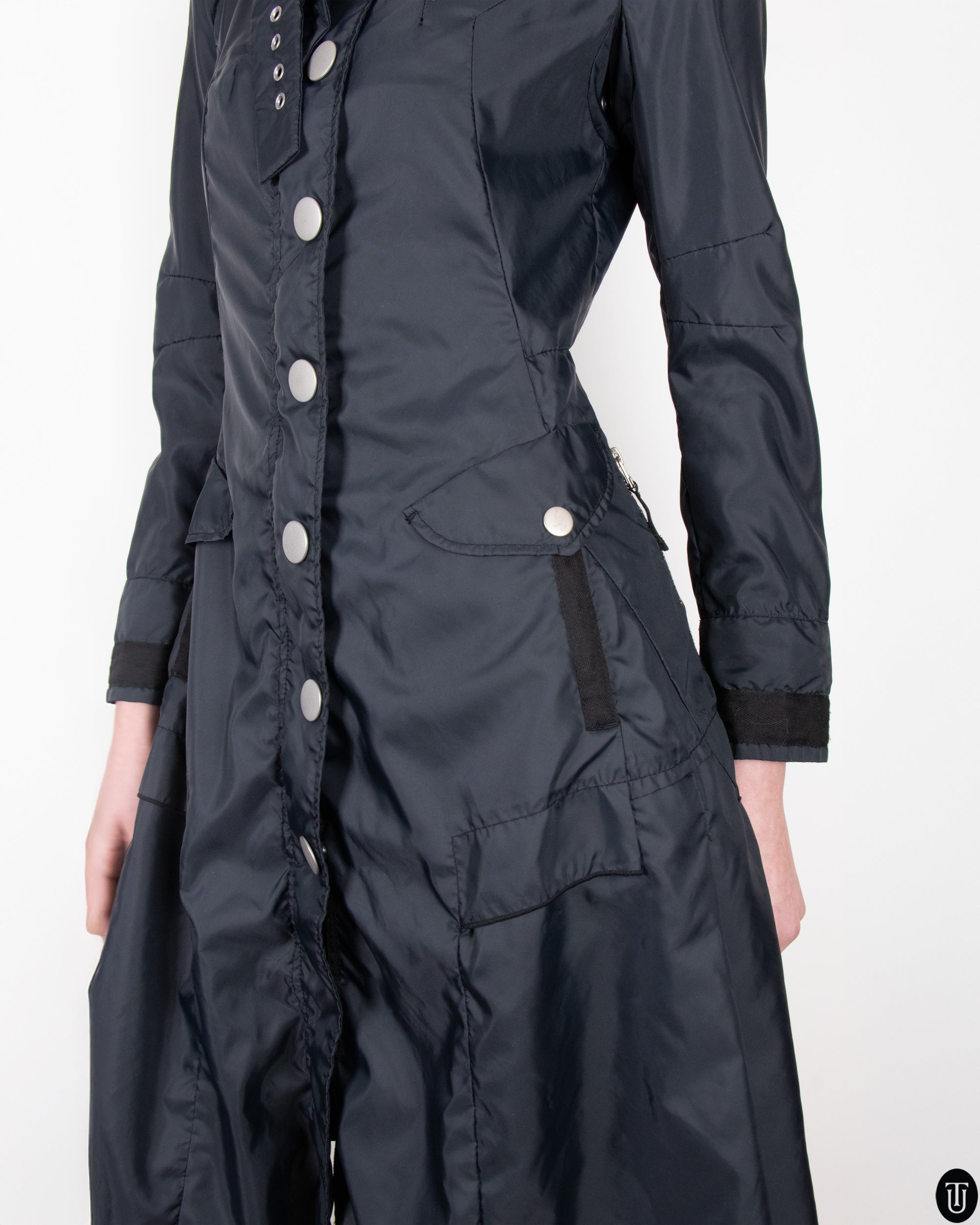 00s Marithé + Francois Girbaud Wind Jacket S