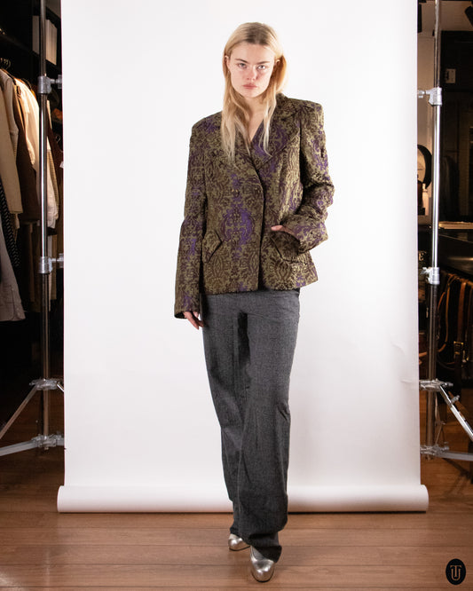 90's Christian Lacroix Jacket L