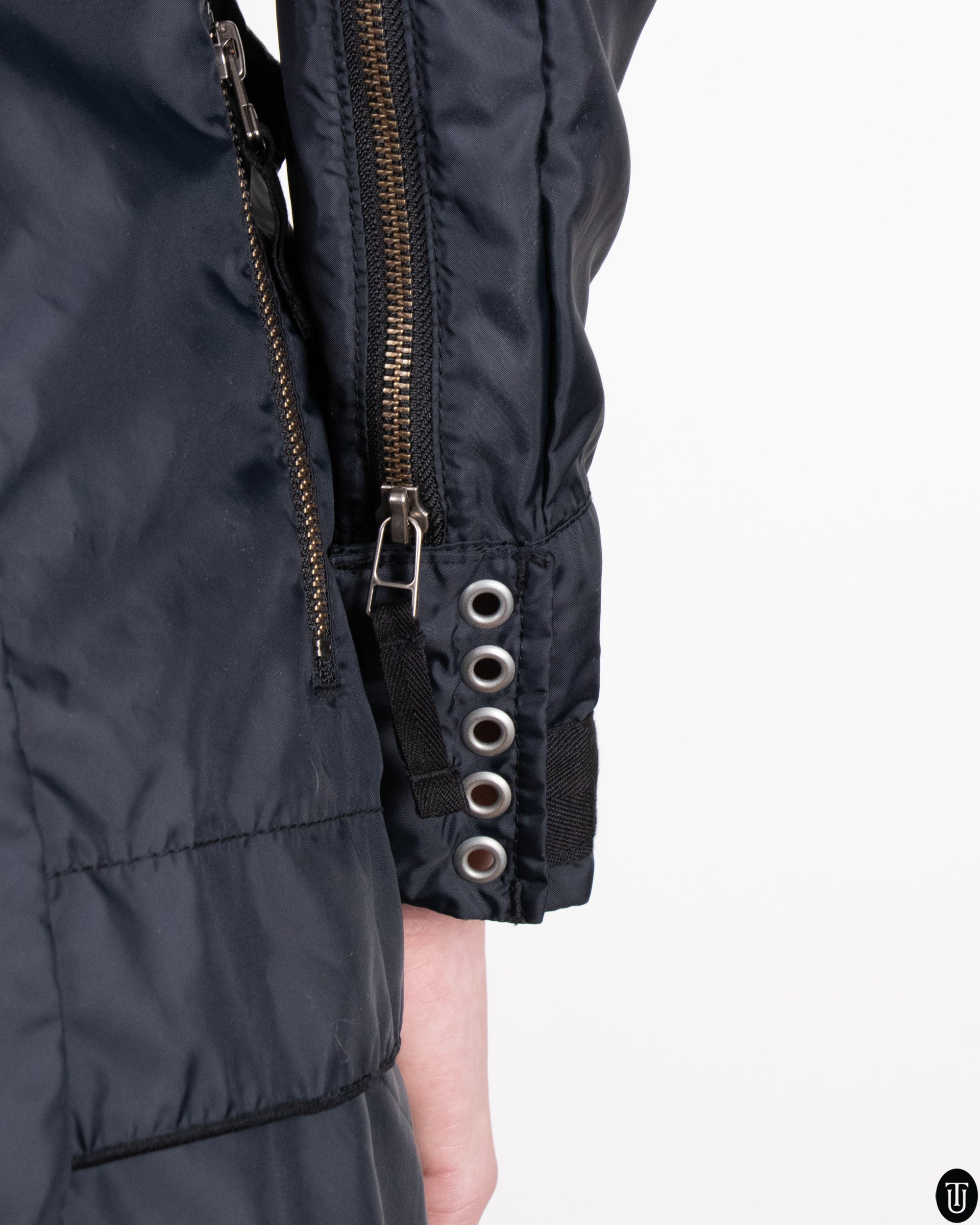 00s Marithé + Francois Girbaud Wind Jacket S