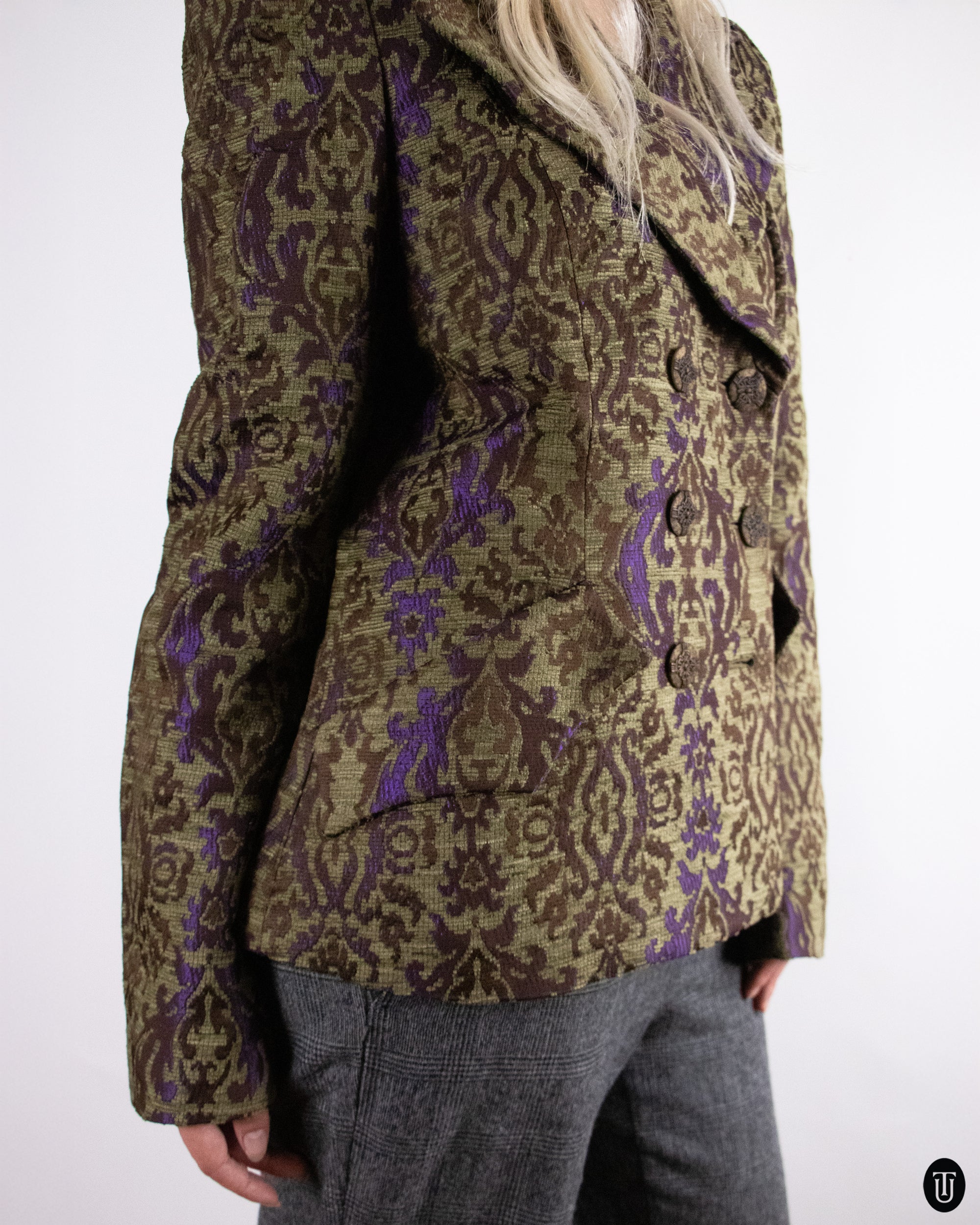 90's Christian Lacroix Jacket L