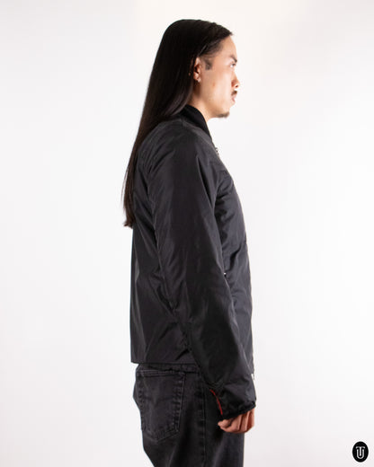 00's Prada Black Performance Jacket M