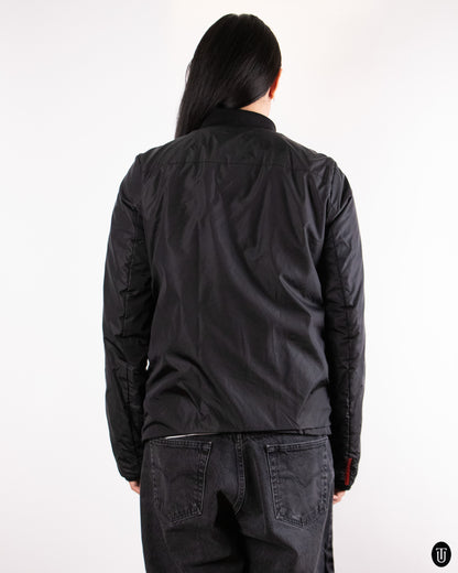 00's Prada Black Performance Jacket M