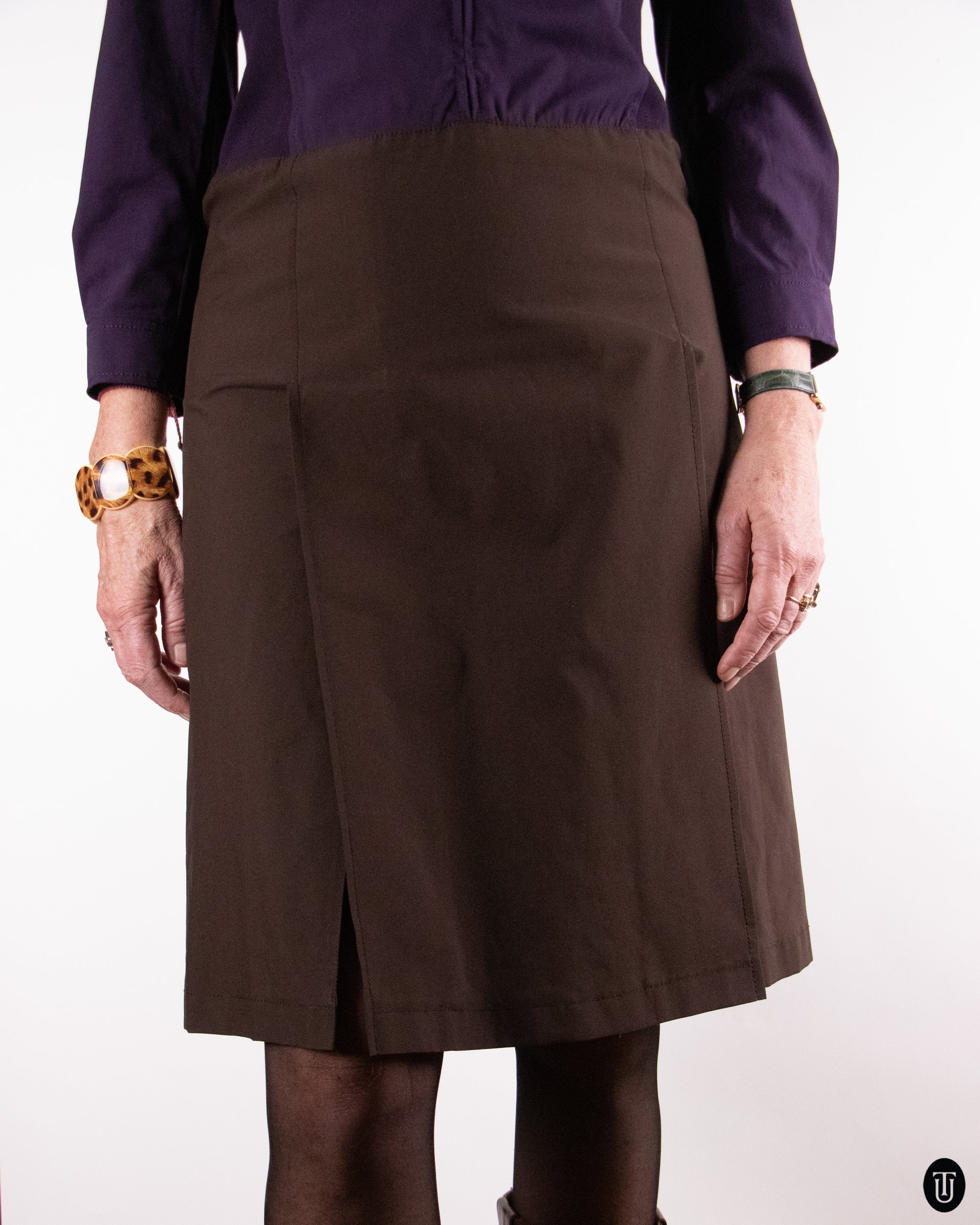 90's Technical Prada Dress M