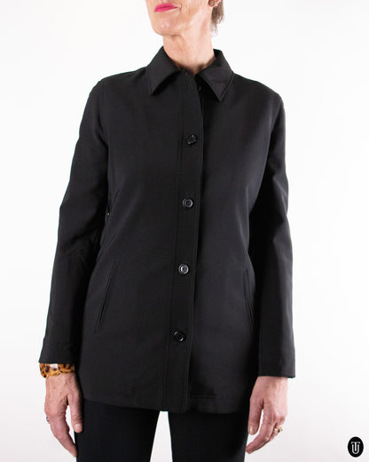 00's Prada Tailored Jacket and Trouser Set L