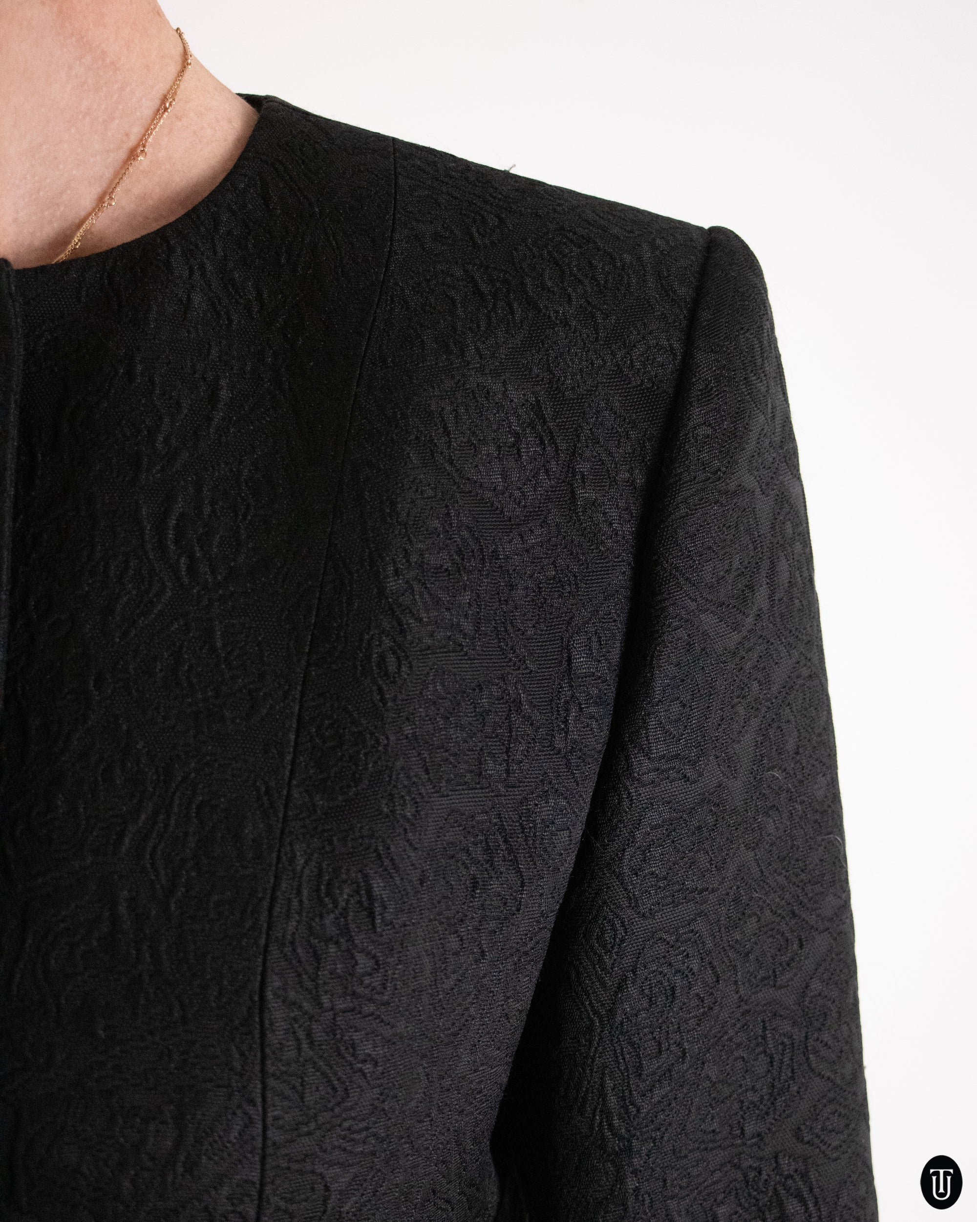 80's Yves Saint Laurent Rive Gauche Jacket M