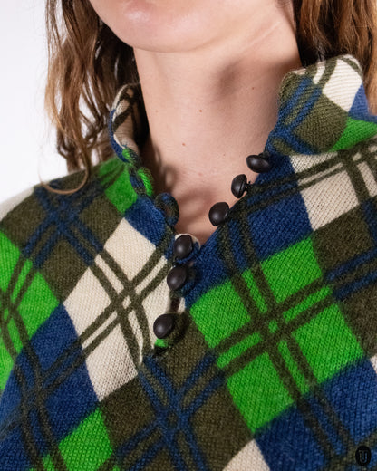 60's Missoni Coordinated Knit Ensemble S