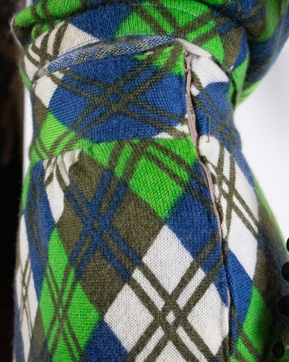 60's Missoni Coordinated Knit Ensemble S