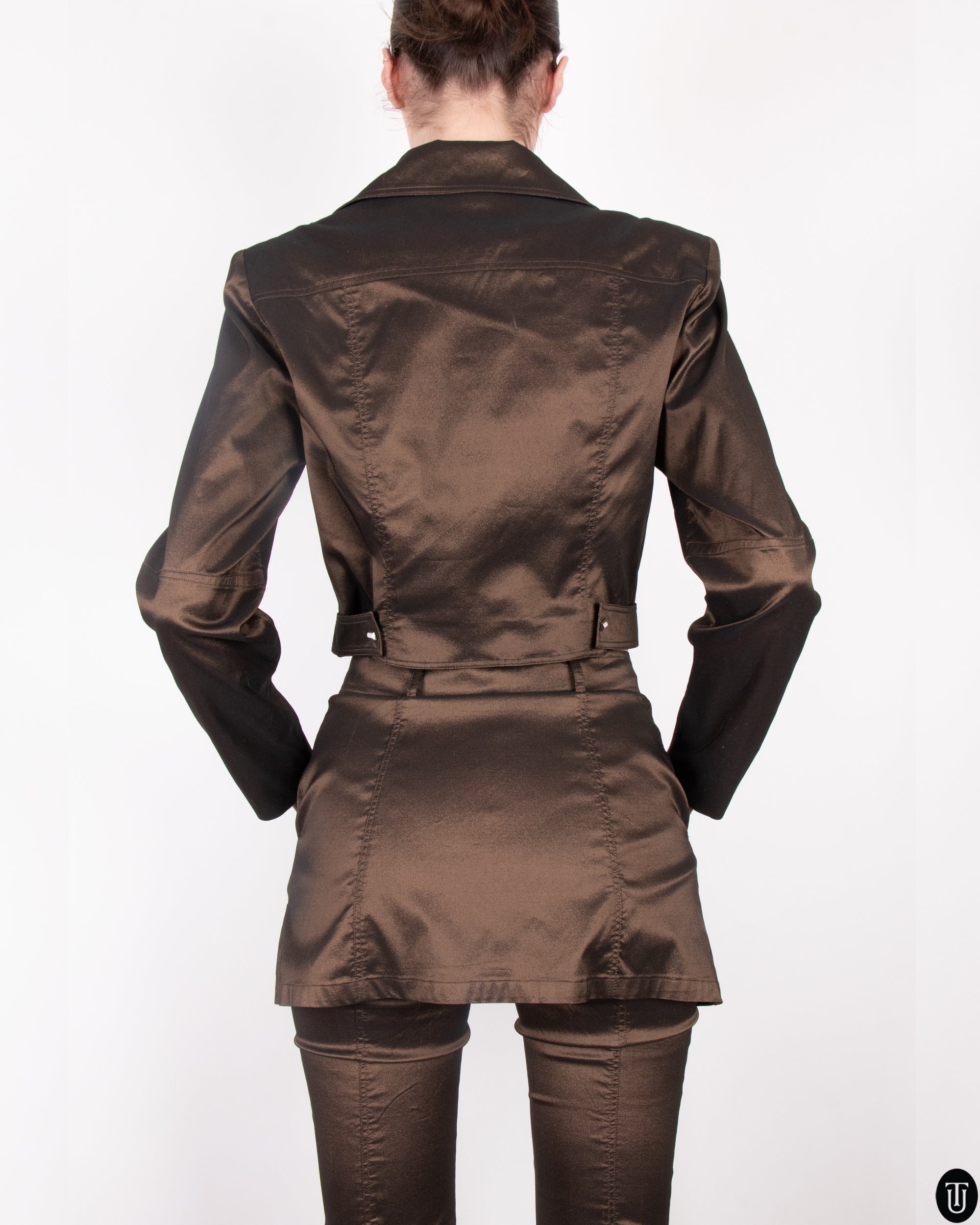 90s Montana Skort/Pant Suit XS