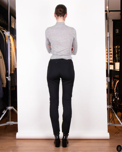 00's Chanel Motorcycle Pants M