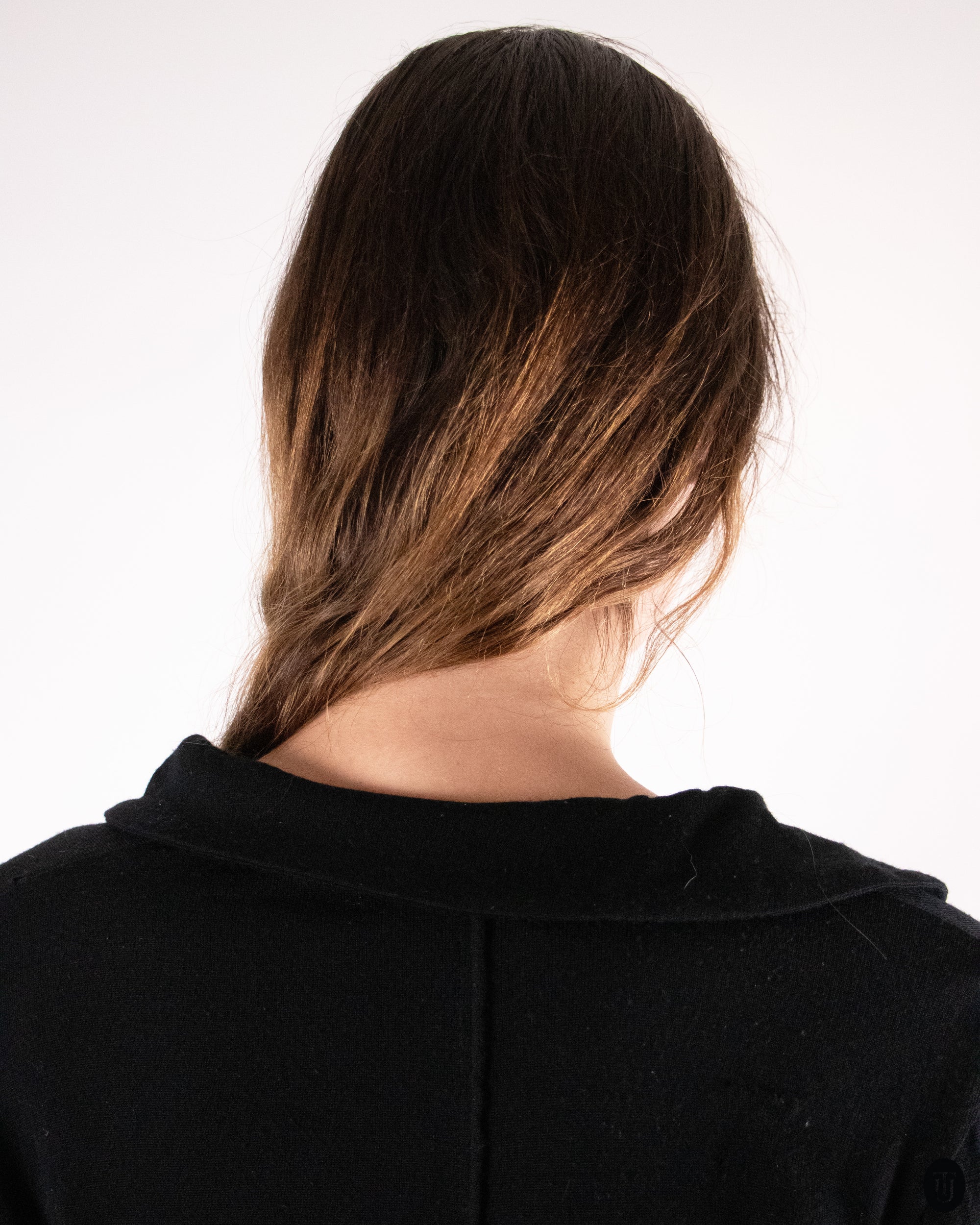 00's Comme des Garçons Wool Blouse S