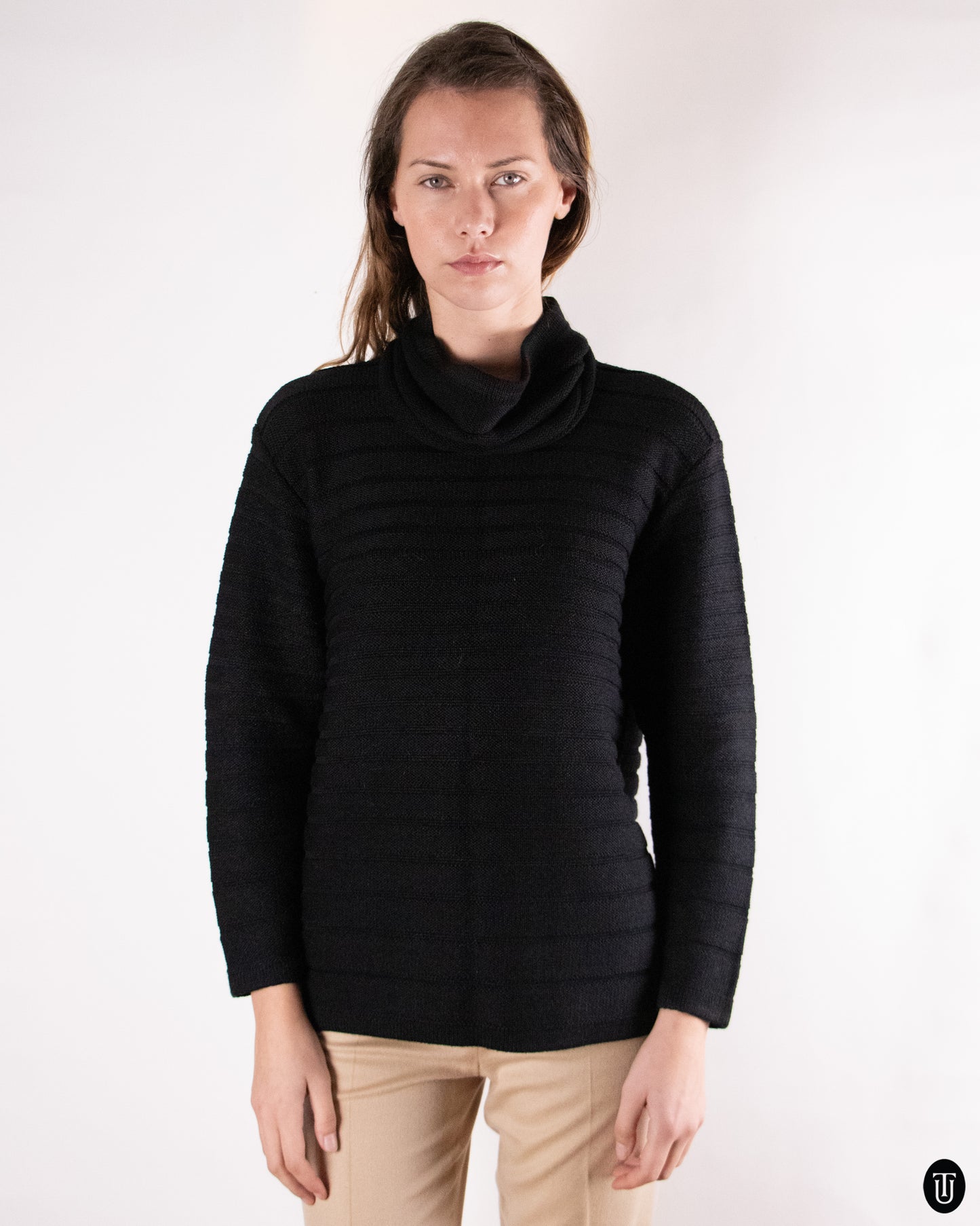 90's Gianfranco Ferré Wool Top S