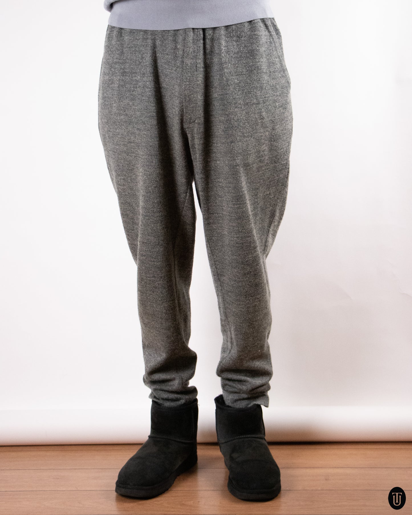 80's Issey Miyake Wool Blend Trousers L