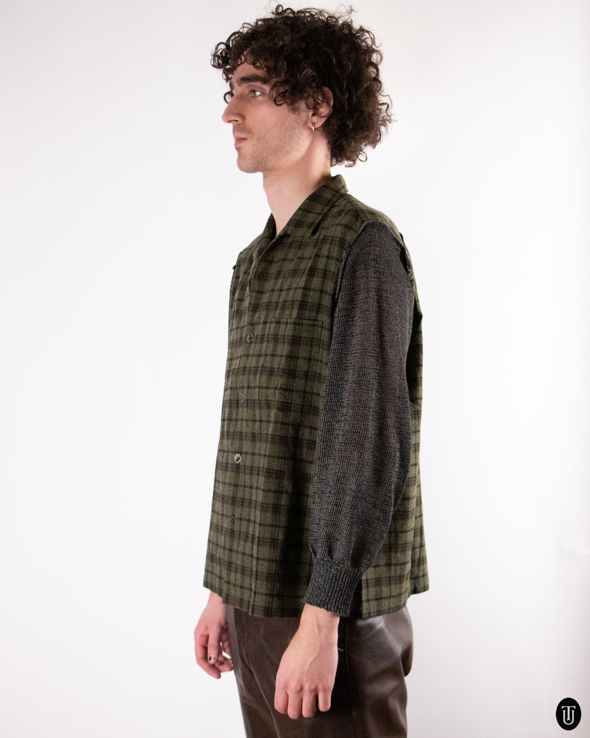 00's Comme Des Garcons Shirt M