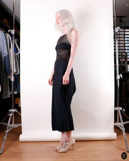 00's Marithé + François Girbaud Dress S