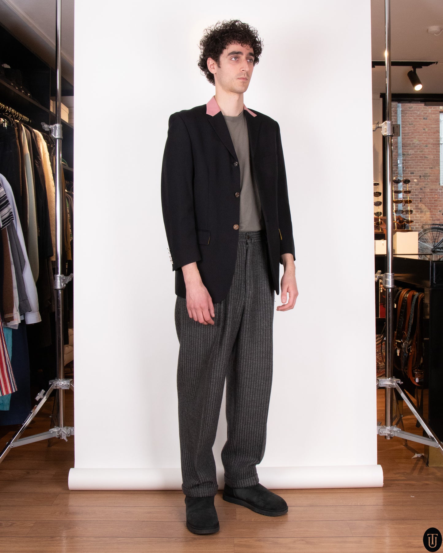 00's Paul Smith Wool Blazer S