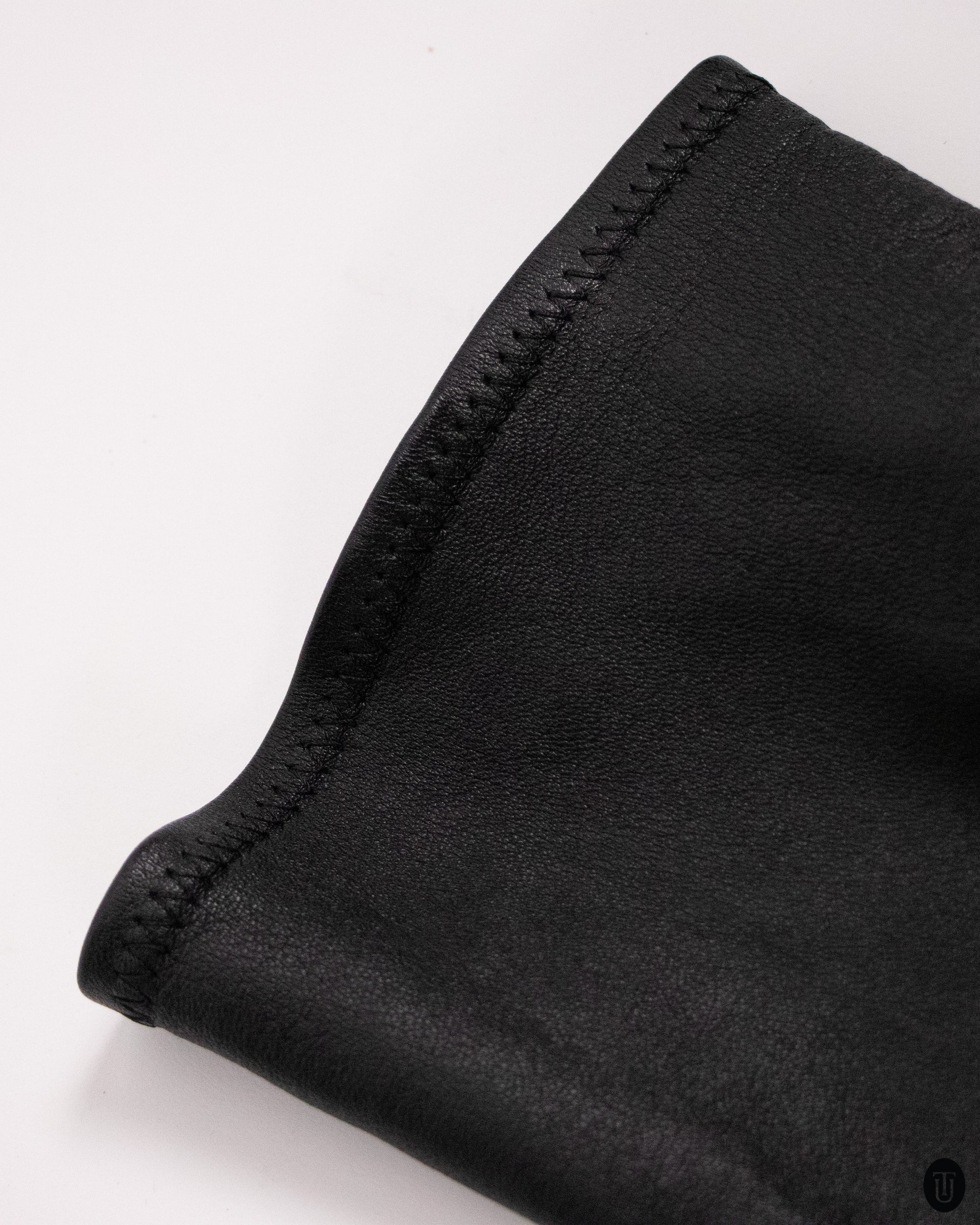 00's Rick Owens Leather Boots 41