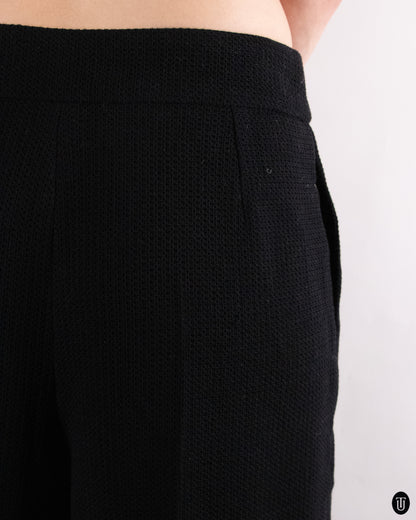 00's Armani Wool-blend Trousers M