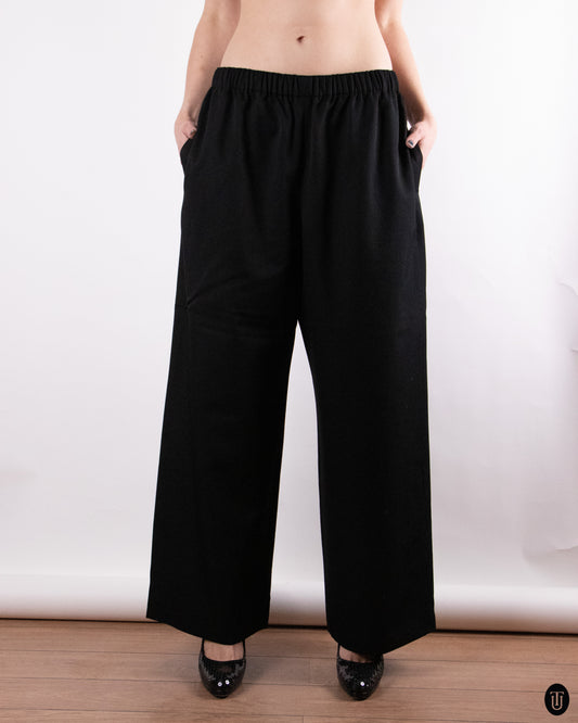 00's Comme des Garçons Wool Trousers L