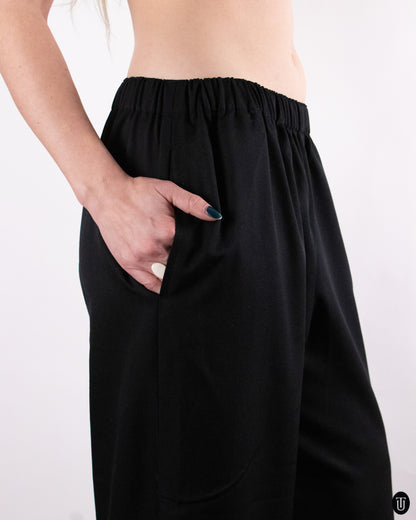 00's Comme des Garçons Wool Trousers L