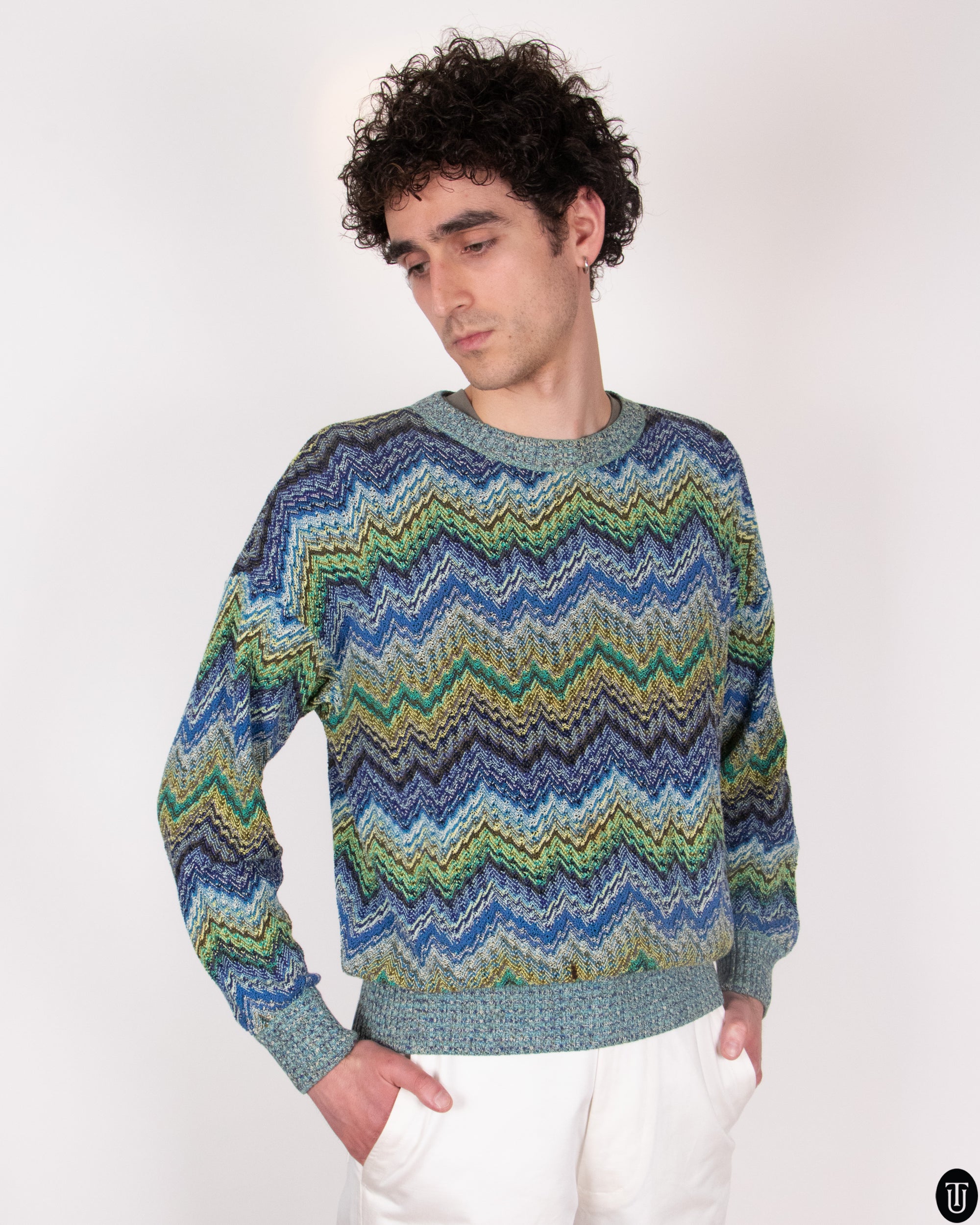 1990's Missoni Knitwear S