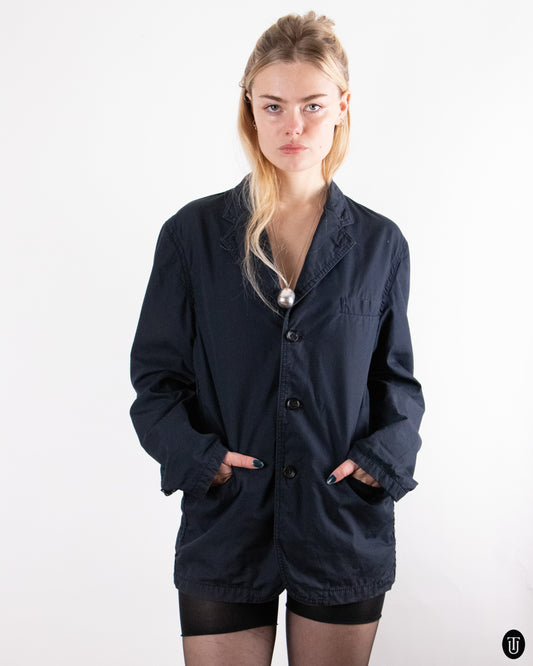 00's Comme des Garçons Cotton Jacket S