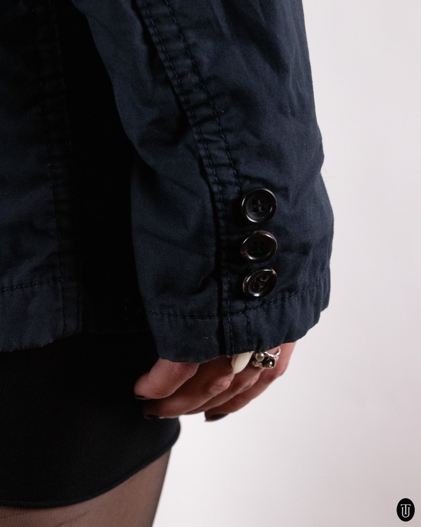 00's Comme des Garçons Cotton Jacket S