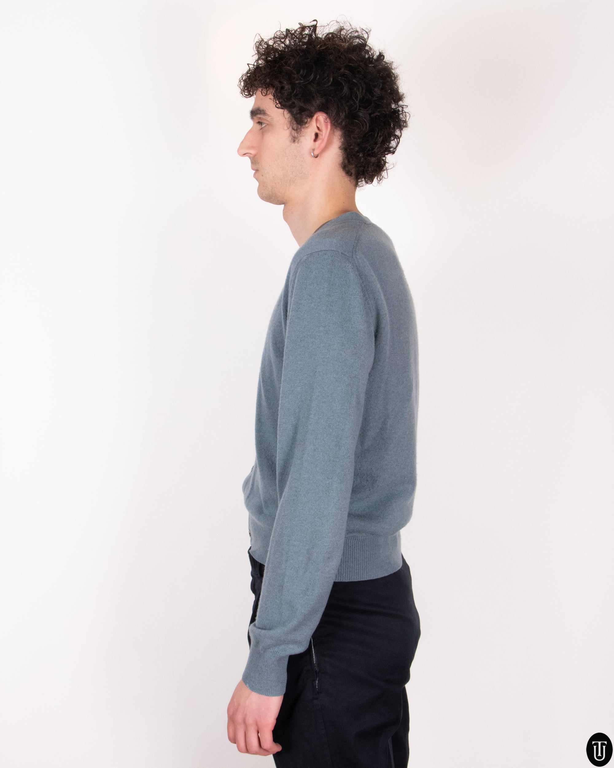 00s Loro Piana Cashmere Cardigan S