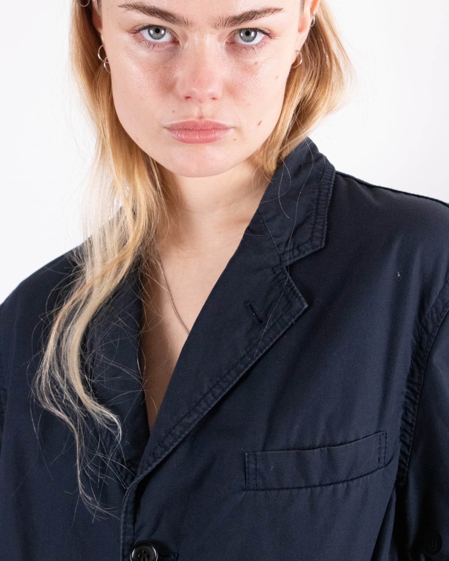 00's Comme des Garçons Cotton Jacket S