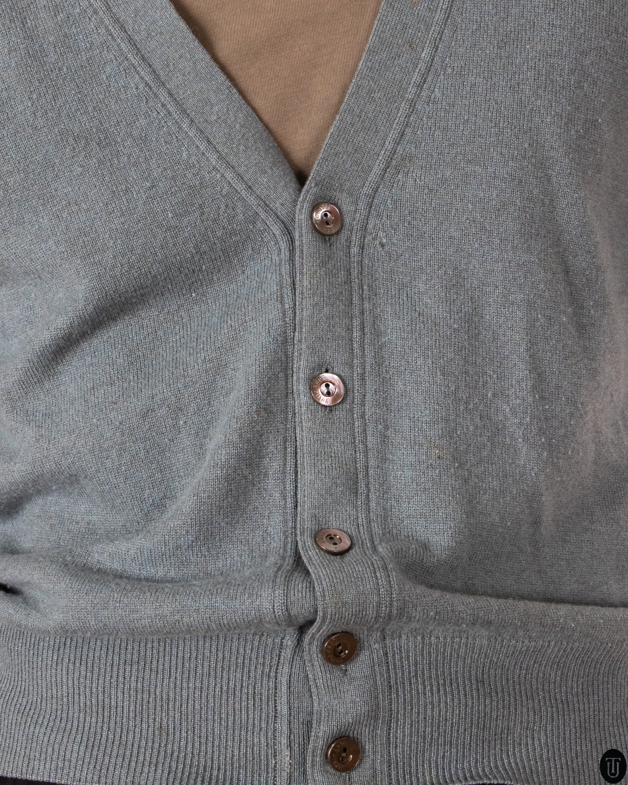 00s Loro Piana Cashmere Cardigan S