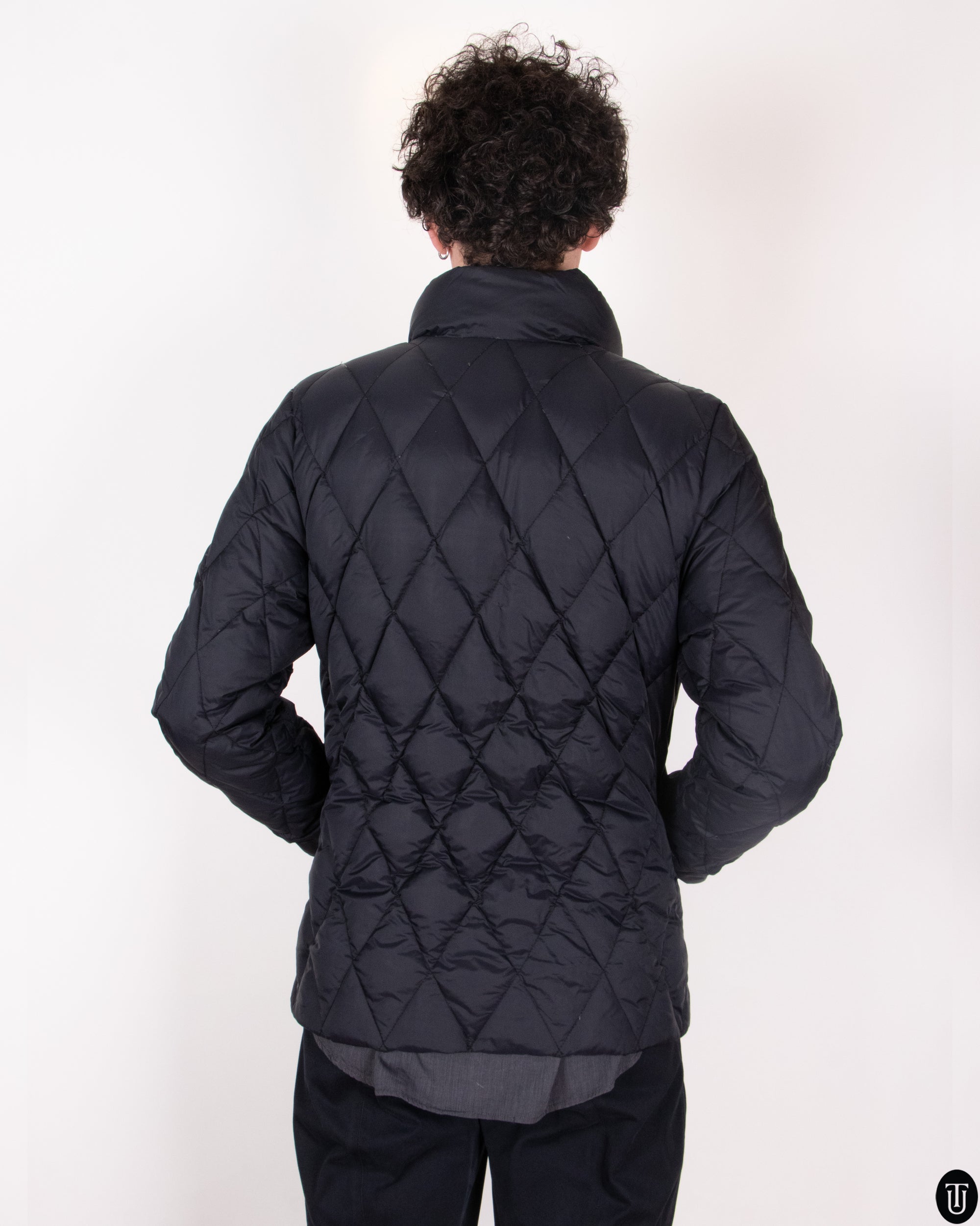 00's Moncler Quilted Down Jacket S