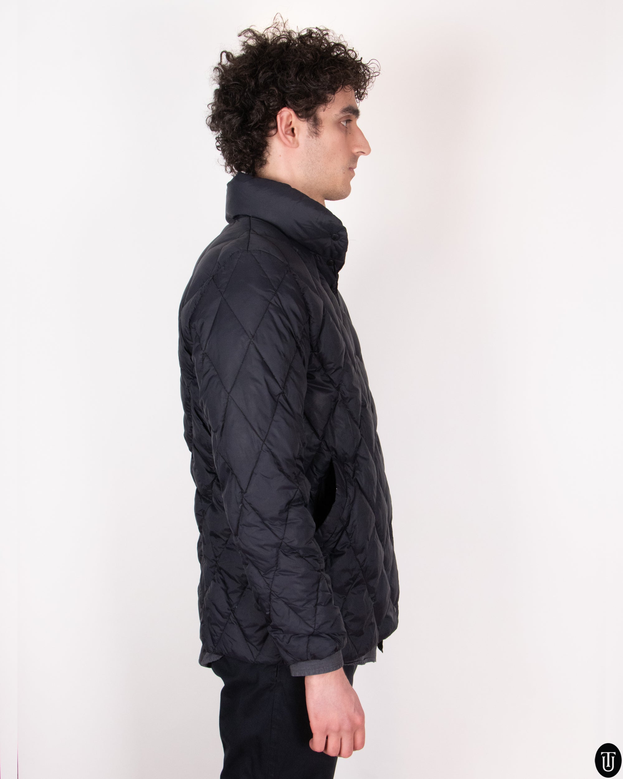 00's Moncler Quilted Down Jacket S