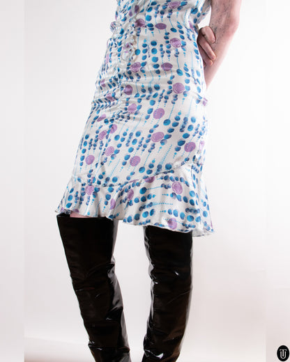 00's Jean Paul Gaultier Mini Dress M