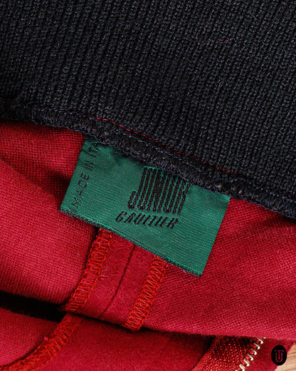 1990s Junior Gaultier cotton hot pants S