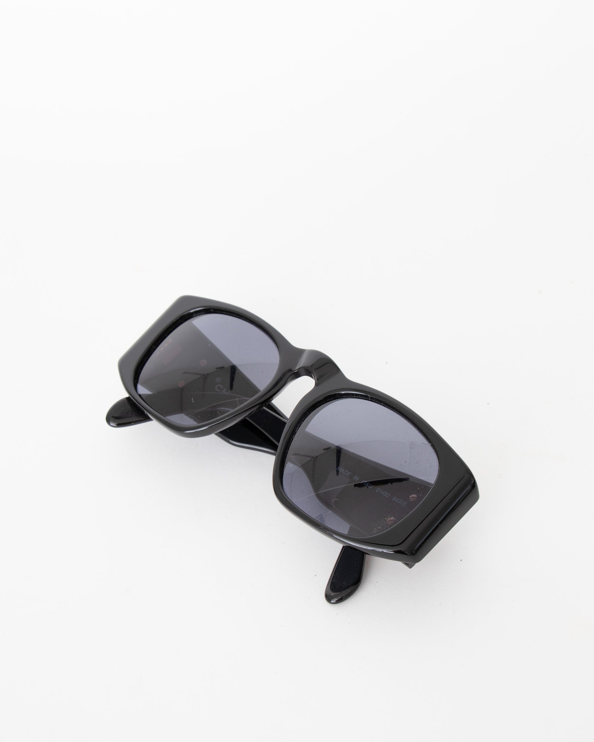 1990s Chanel logo sunglasses