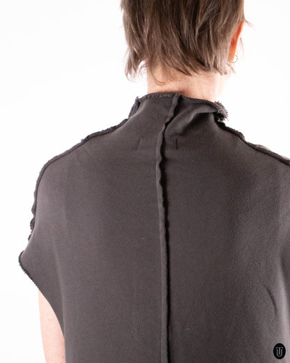 00's Ivan Grundahl Asymmetrical Dress L