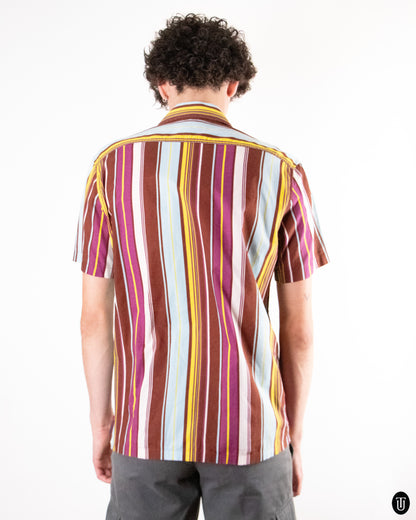 90's Dolce & Gabbana Striped Shirt M