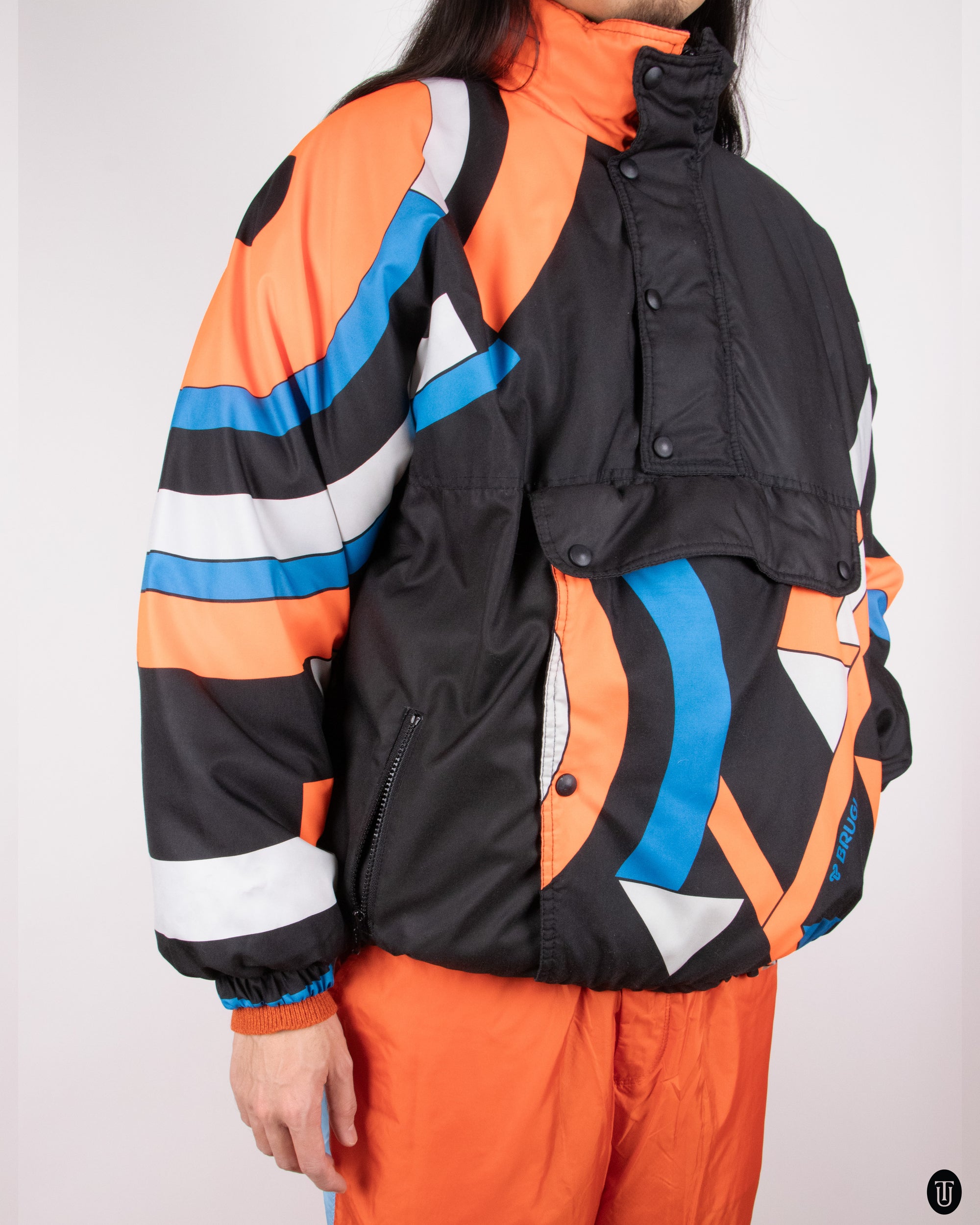 90's Brugi Snowboarding Jacket