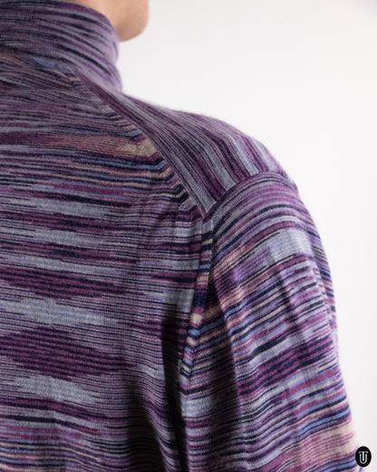 00's Missoni Cashmere Turtleneck Sweater XL