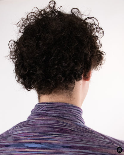 00's Missoni Cashmere Turtleneck Sweater XL