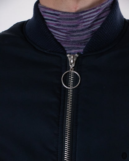 90's Trussardi Technical Bomber Jacket