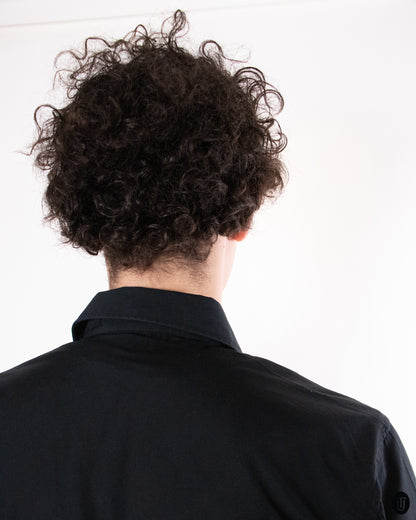 00's Yves Saint Laurent Rive Gauche Cotton Shirt M